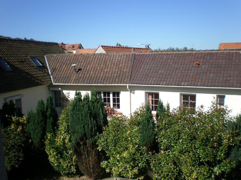 Les Mouettes Villa Escalles Exteriör bild